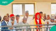 Wakilan Tinubu sun je gidan Dahiru Bauchi, sun gargadi 'yan Arewa kan 2027