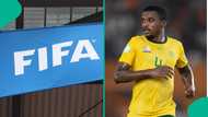 FIFA mum on ineligible player claims as Nigeria demand 3-point deduction from South Africa