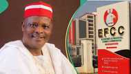 JUST IN: EFCC grills Kwankwaso, NNPP top officials over alleged N2.5bn fraud