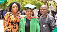 University of Abuja graduate who bagged first class emerges best in faculty, shares experience