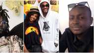 Idibia saga: Annie’s brother gives 2baba’s brother 24 hours to apologise for disrespecting their mum