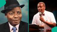 RCCG founder's daughter breaks silence over viral statement criticising church leadership: "Discord among us"