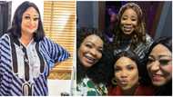 Ronke Oshodi-Oke shares photos, videos from birthday party Iyabo Ojo threw for her, other July-born celebs