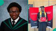 Covenant University first-class graduate bags master's degree in Canada at 22, shares experience
