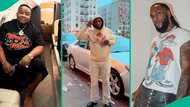 Speed Darlington: Man shares damage Burna Boy could suffer should Cubana Chiefpriest get Akpi out