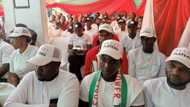 PDP New Generation vows to return PDP to power as Plateau coordinators take oath of office