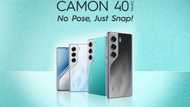 TECNO CAMON 40: The AI-powered camera revolution begins