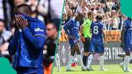 Nicolas Jackson refuses to apologise to Chelsea teammates after red card vs Newcastle