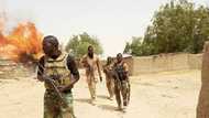 Abu Hassan: Sojojin Najeriya Sun Sheƙe Babban Kwamandan Boko Haram Da Mayaƙansa 13 A Borno