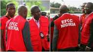 BREAKING: EFCC intercepts N11m from electoral fraud suspects in Imo, Bayelsa states, photos emerge