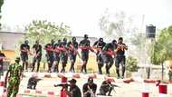 BREAKING: NDLEA operatives, armed men of a wanted drug lord engage in gun battle