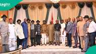 Breaking: Tinubu reportedly agrees to reinstate Fubara, issues 1 condition