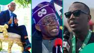 Tinubu vs Sowore: Wike explains why president has not not dealt with AAC presidential candidate