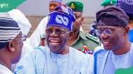 Tinubu meets APC governors to settle key party issues before NEC meeting