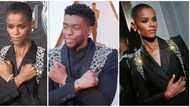 Black Panther: Actress Letitia Wright pays tribute to on-screen brother late Chadwick Boseman