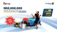 FirstBank Rewards Customers with N50 Million worth of Prizes in Verve Card Campaign