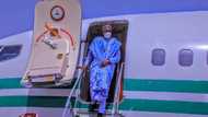 Ziyarar Maiduguri: Abubuwa 3 da na ke so magajina ya yi idan ya karbi mulki - Buhari