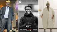 “When I lost my dad, Christian paid my school fees till I graduated”: Dr Craze mourns Ghanaian footballer Atsu