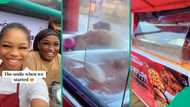 Nigerian lady who began food business with sister cries out over poor sales: "We invested so much"