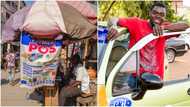"He is very hardworking": POS man upgrades, buys new car for taxi, his amazing story goes viral on Twitter