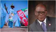 APC’s Basiru wins Osun central senatorial seat