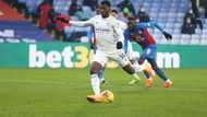 German giants eye big move for Super Eagles star playing for top Premier League side