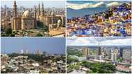 Jerin kasashe 5 da suka fi kowanne karfi a nahiyar Afrika