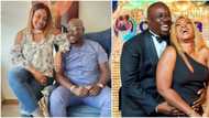 "She deserves it": Obi Cubana to throw his wife a ball to celebrate their 15th wedding anniversary
