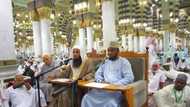 Nigerian Hausa scholar assigned to preach in Holy mosque by Saudi Arabia (photos)