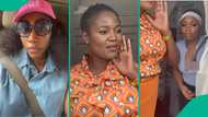Observant lady raises thought-provoking question about Ibom Air hostess who was slapped