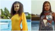 Birthday shoots: BBNaija star Anto Lecky rocks gorgeous outfits as she celebrates birthday