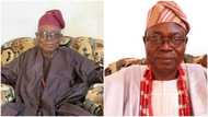 Breaking: Tears as former commissioner dies in Lagos hospital