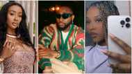 “I’m getting calls on how I caused uprising in Nigeria”: Anita says Davido has 2nd child with 2nd baby mama