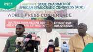 ADC chieftains decry alleged illegal takeover by David Mark-led junta, defend party structure