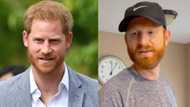 Tiktok users surprised after finding Prince Harry's doppelganger who looks like his twin