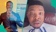 Toluwanisings: Woli Agba pleads 'don't conclude' amid death rumours about singer: "God abeg"