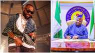 “It’s been a long battle”: Davido celebrates as court affirms his uncle Ademola Adeleke as governor of Osun