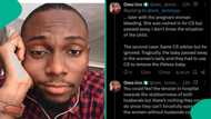 Man who went to hospital witnesses deaths of 2 pregnant women over refusal to do CS