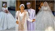Mercy Aigbe stuns fans, colleagues with throwback video from her wedding to Kazim Adeoti