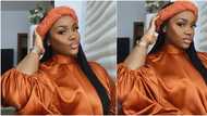 Davido's Chioma gives off rich aunty vibes in stunning photo on social media