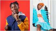 "Even with fame, my mama still dey call me make I come supply chairs": Bella Shmurda recounts in funny video
