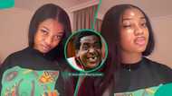 Lady cries after discovering that her online lover has no front tooth: "I travelled 10 hours"