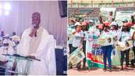 Controversy as Bukola Saraki’s 2023 presidential posters emerge in Abuja