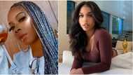 Be like Lori Harvey - Toke Makinwa advises young ladies to date in their 20s (video)