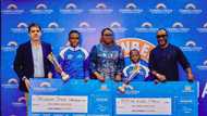 Cowbellpedia Crowns its 2023 Champions: Adoga Agbo Daniel and Joseph Okechukwu