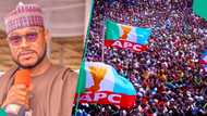 2027 election: APC France reacts as Zamfara gov joins party, "Tinubu now has North-West"