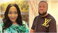 Hushpuppi is on his way to America - Kemi Olunloyo shares more details