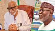 Tension in Ondo as officials allegedly sign documents in Akeredolu’s name, details emerge