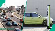 Uber, Bolt get new rival as firm launches electric vehicle taxi in Nigeria, sets up charging points