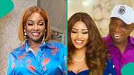 Toolz blasts Ned Nwoko amid marital saga: "Has he been this vocal about senatorial duties?"